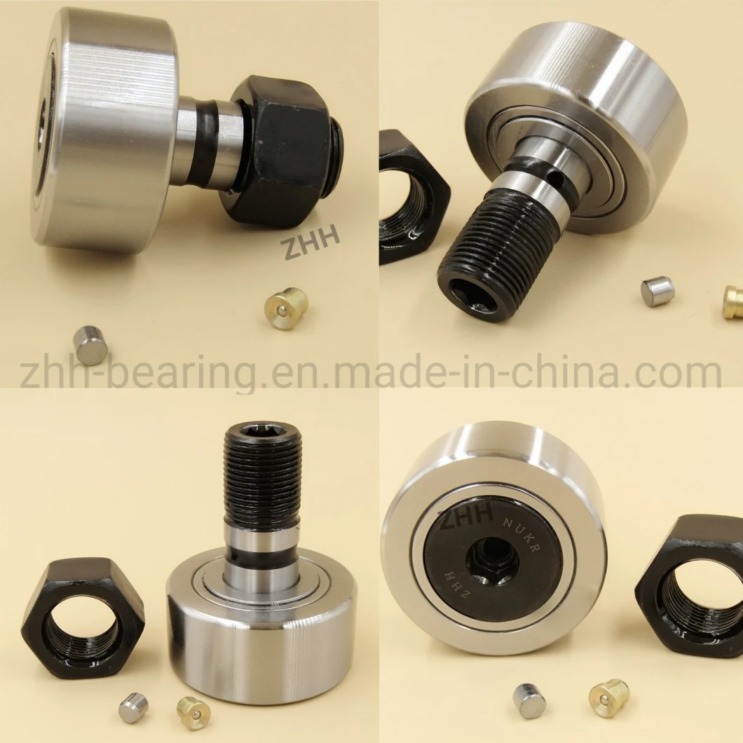 Stud Type Track Rollers Bearings Cam Follower Bearings Mcgill Bearing