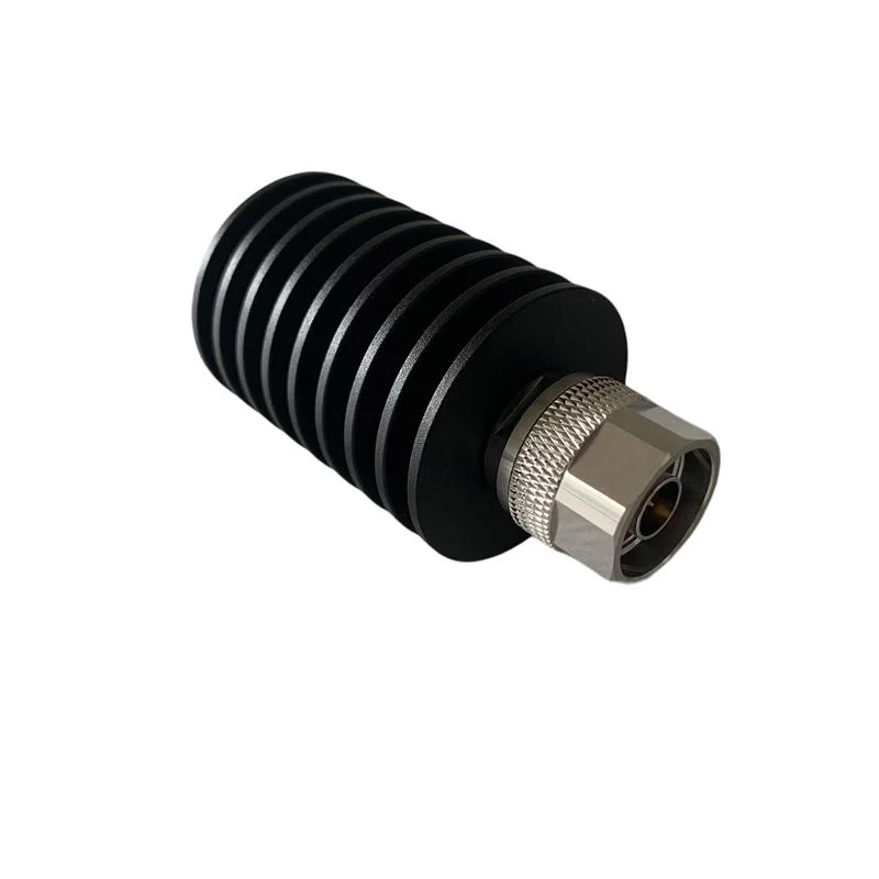 Topwave DC-12.4GHz 15W N Male RF Coaxial Termination Load RF Load High Performance Widely Used for Telecommunication