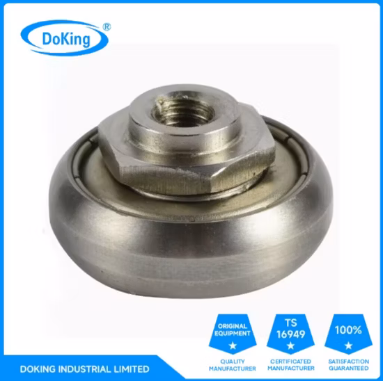 Rodamiento de rodillos de pista C43z C43r Rodamientos de guía de rodamientos curvilíneos