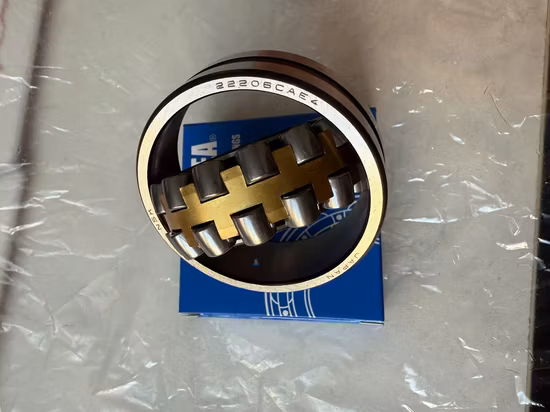 Rodamientos de rodillos a rótula para máquinas industriales (24038)