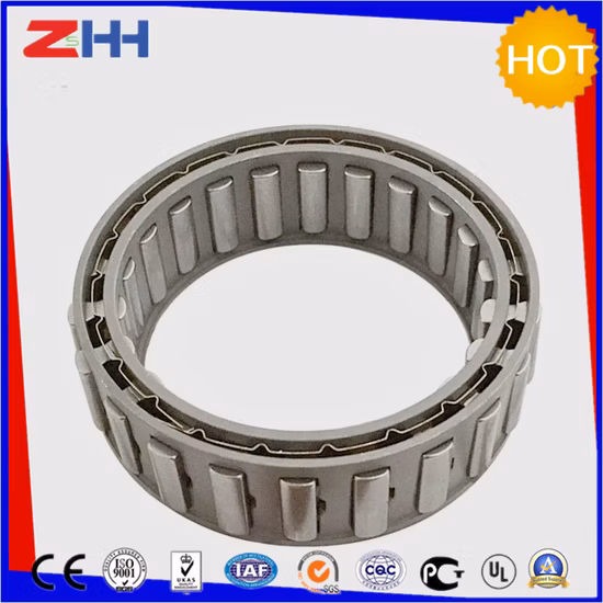 Gran fábrica de cojinete de seguidor de leva/cojinete de embrague unidireccional/cojinete de rodillos de oruga/cojinete combinado de cojinete-empuje